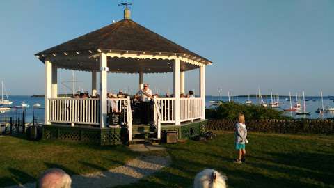 Chester Bandstand